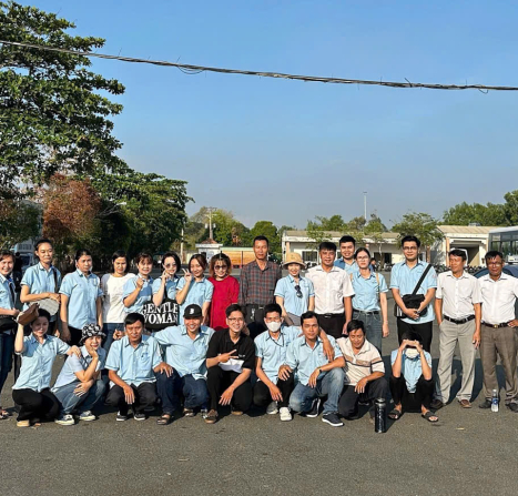 TRƯỜNG CAO ĐẲNG CƠ GIỚI VÀ THỦY LỢI