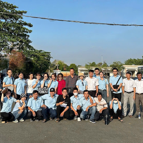 Đào tạo lái xe Thầy Sang