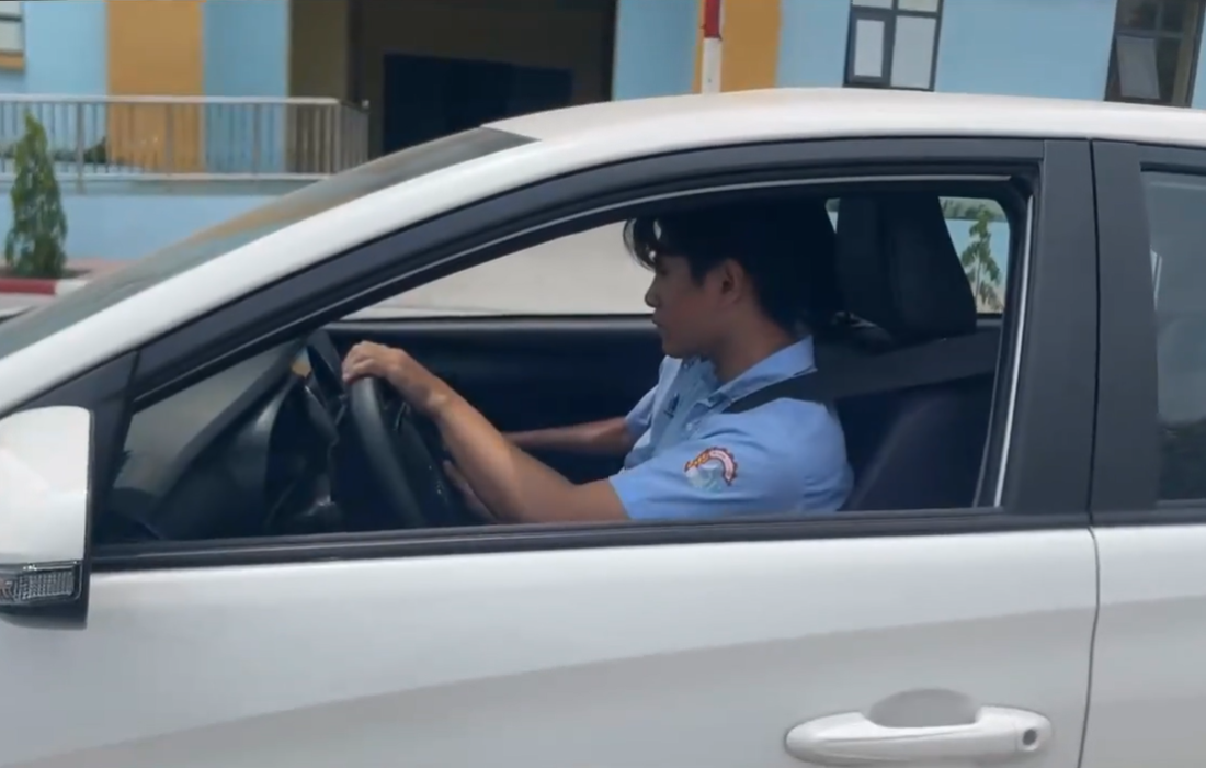 Học lái xe chuyên nghiệp – Bước đệm vững chắc cho tương lai của bạn!