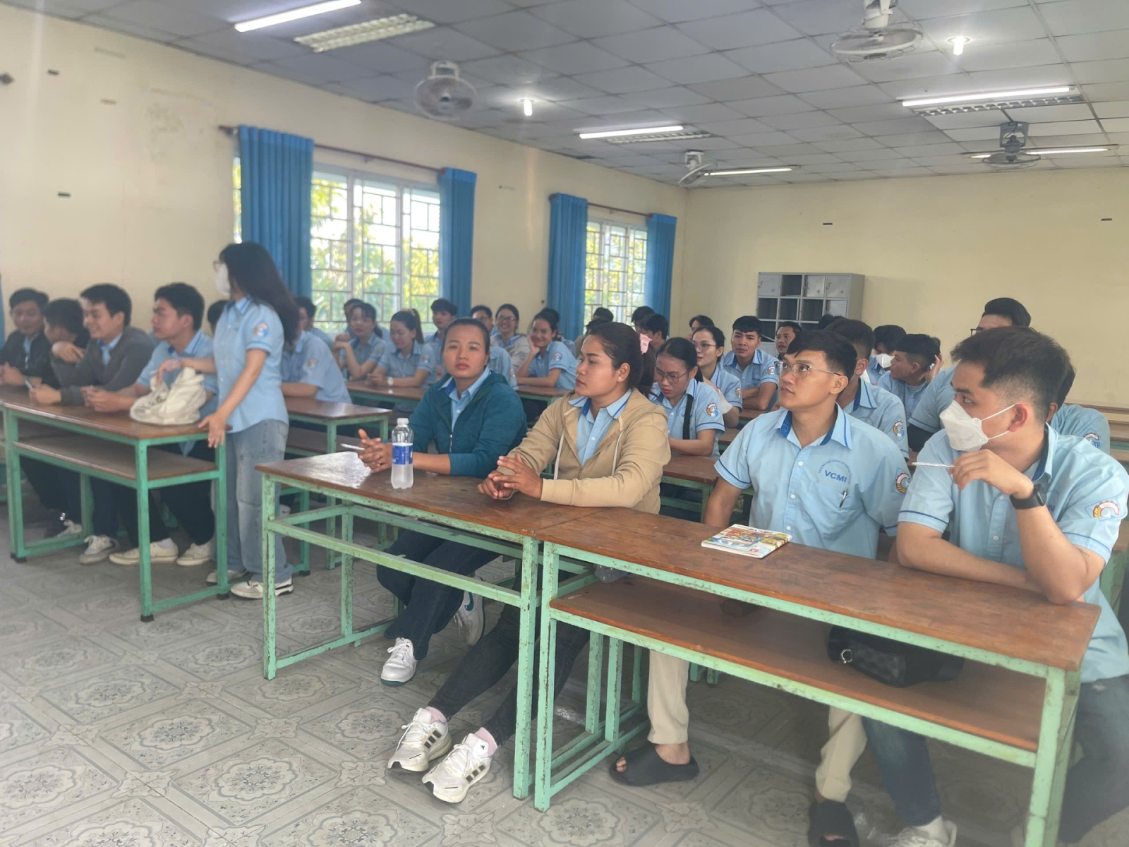 quy trình học và thi sát hạch bằng lái xe ô tô tại Đồng Nai