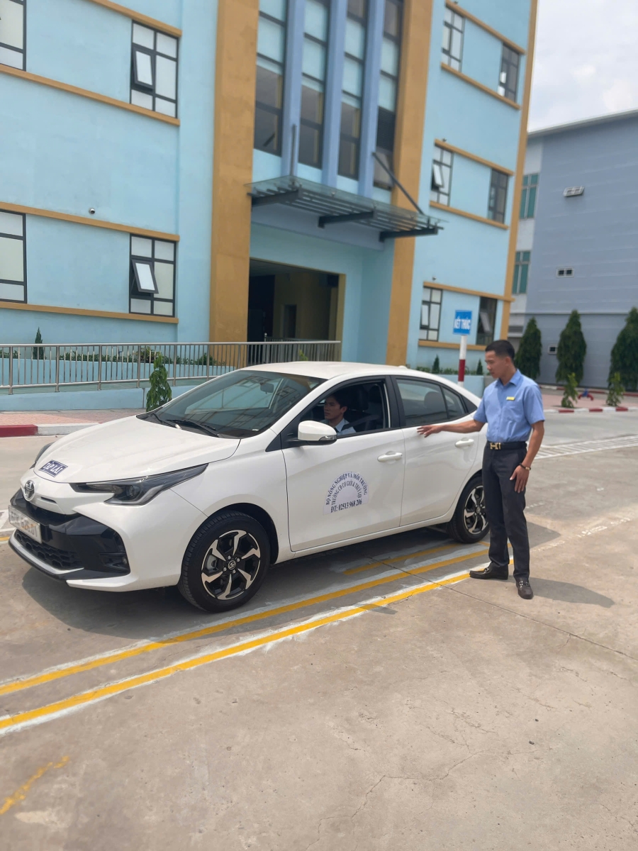 học bằng lái xe hạng C tại Đồng Nai