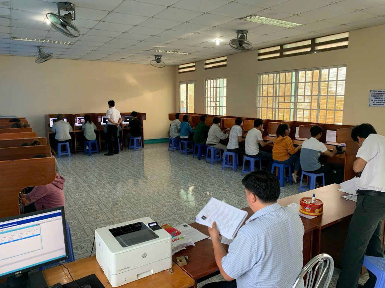 học lái xe tại Hố Nai Đồng Nai