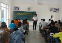 Dạy lái xe uy tín tại Tân Phong Đồng Nai