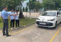 Kinh Nghiệm Học Lái Xe Ô Tô Tại Đồng Nai Cho Người Mới Bắt Đầu